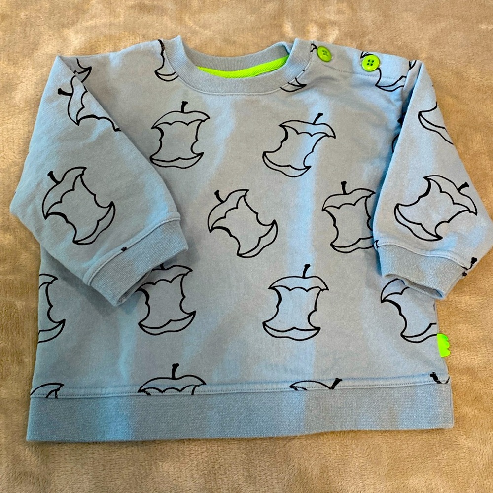 Mon coeur - 3yrs sweatshirt
